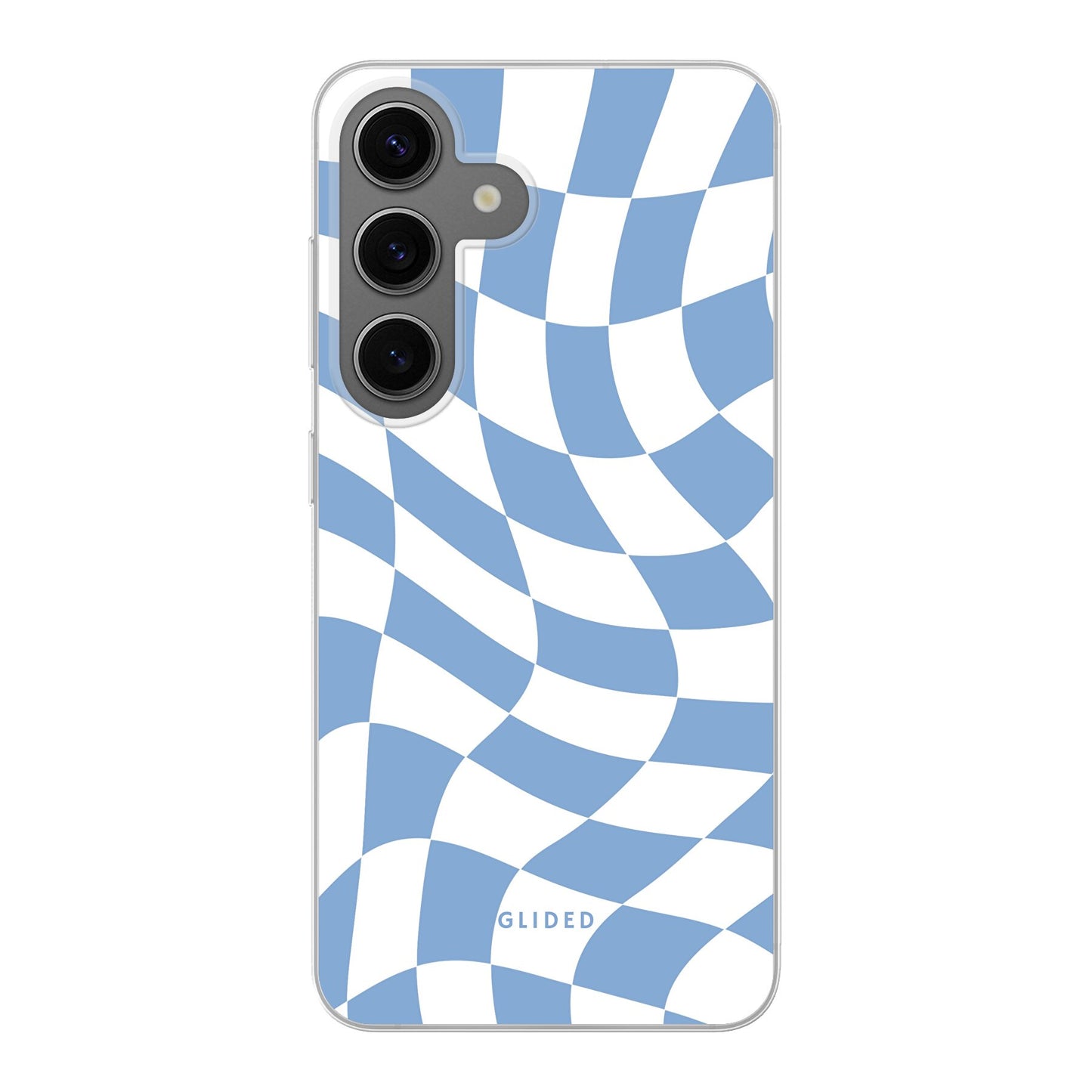 Blue Chess - Samsung Galaxy S24 Handyhülle Soft case