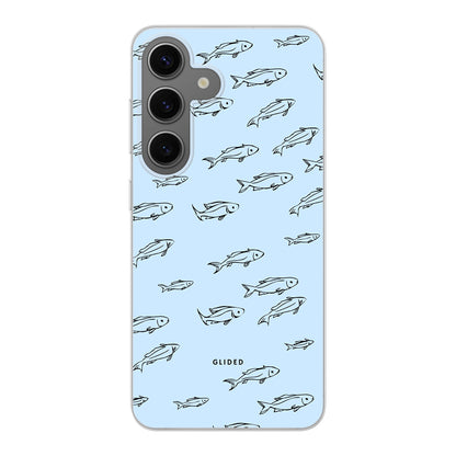 Fishy - Samsung Galaxy S24 Handyhülle Soft case