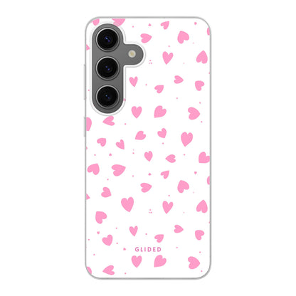 Infinite Love - Samsung Galaxy S24 Handyhülle Soft case