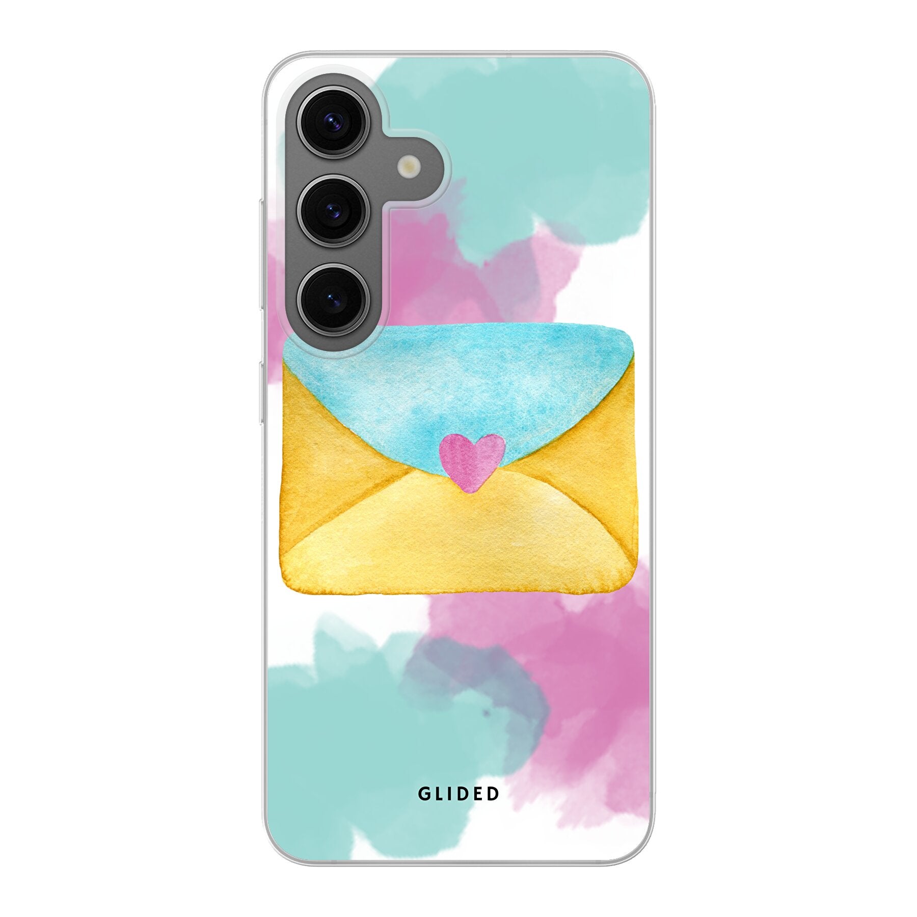 Envelope - Samsung Galaxy S24 - Soft case