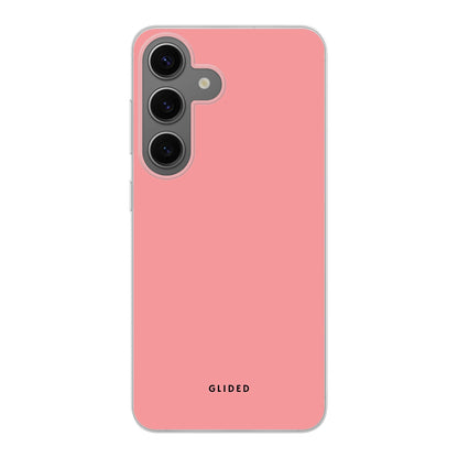 Blush Bloom - Samsung Galaxy S24 Handyhülle Soft case