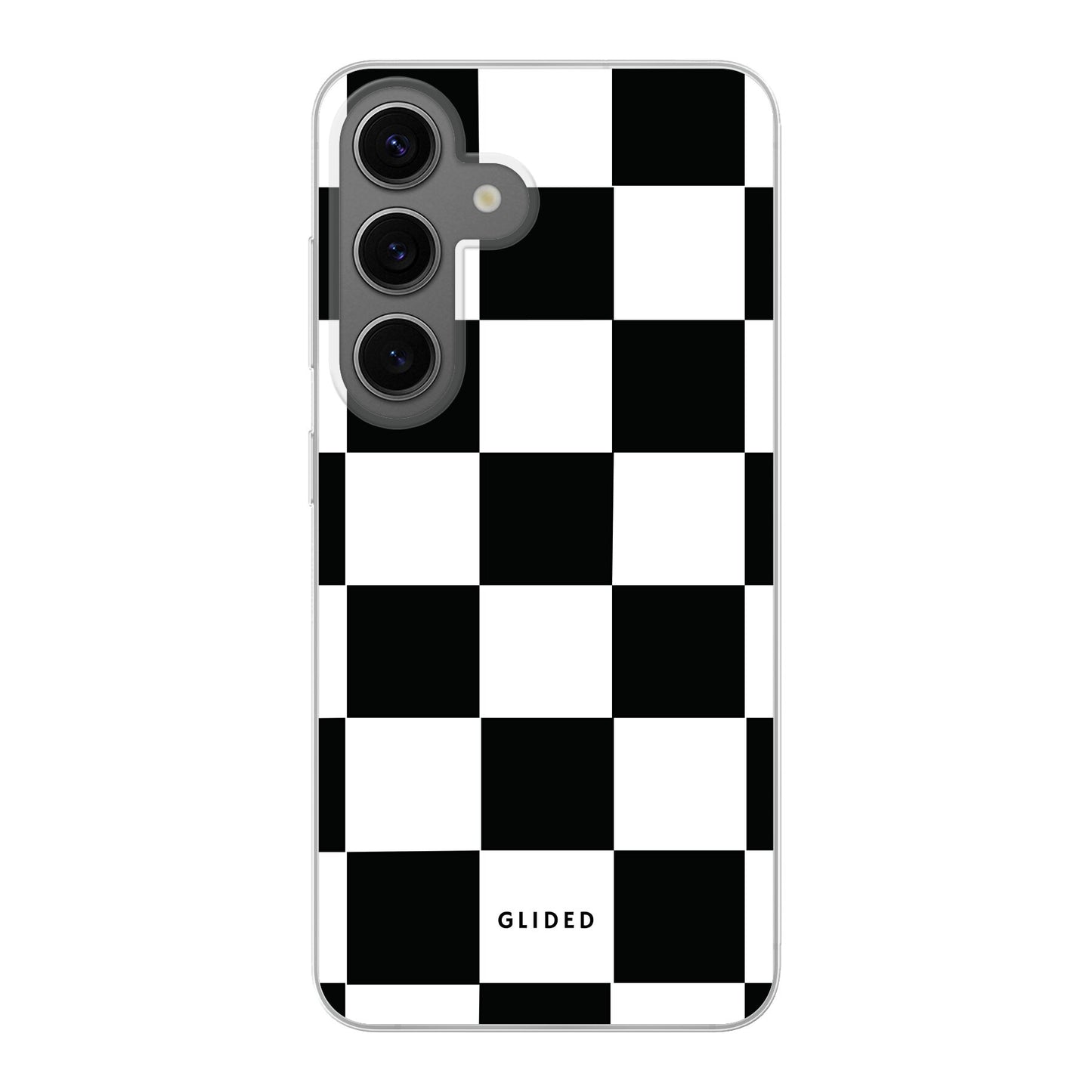 Classic Chess - Samsung Galaxy S24 Handyhülle Soft case