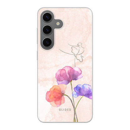Blossom - Samsung Galaxy S24 Handyhülle Soft case