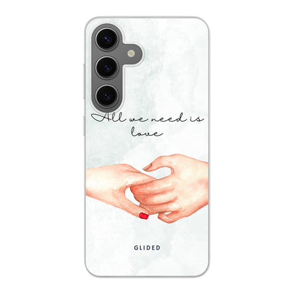 PureLove - Samsung Galaxy S24 Handyhülle Soft case