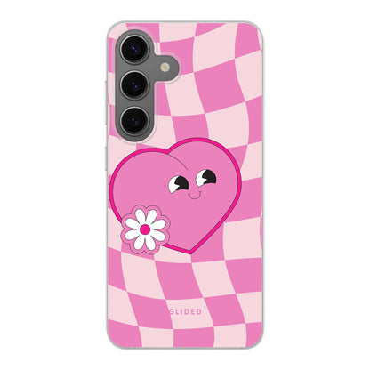 Sweet Love - Samsung Galaxy S24 Handyhülle Soft case