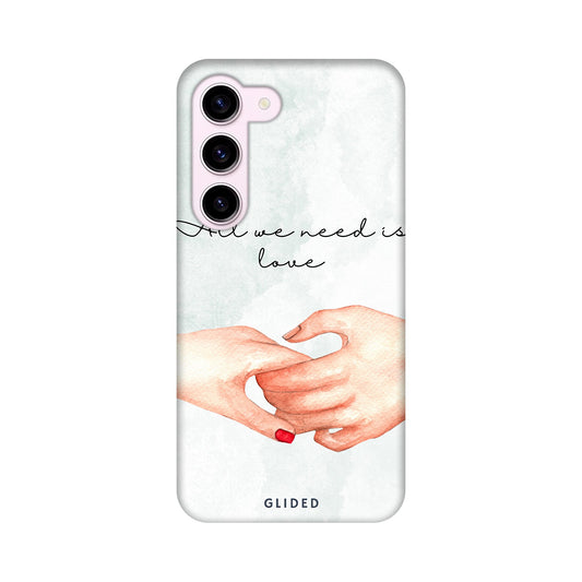 PureLove - Samsung Galaxy S24 Handyhülle Tough case