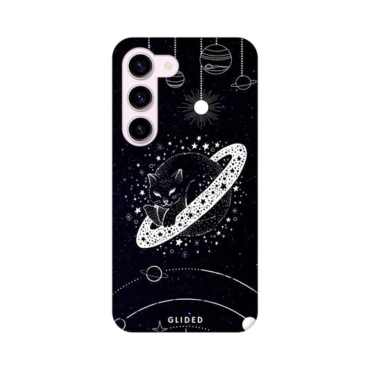 Astro Whiskers - Samsung Galaxy S24 Handyhülle Tough case