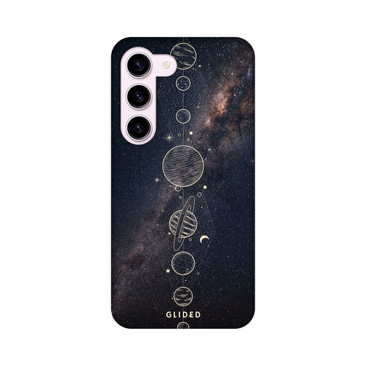 Planets - Samsung Galaxy S24 Handyhülle Tough case