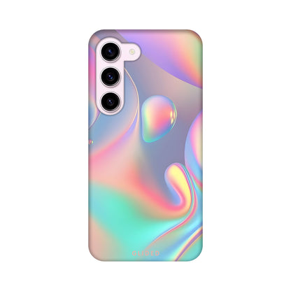 Holographic Aesthetic - Samsung Galaxy S24 Handyhülle Tough case