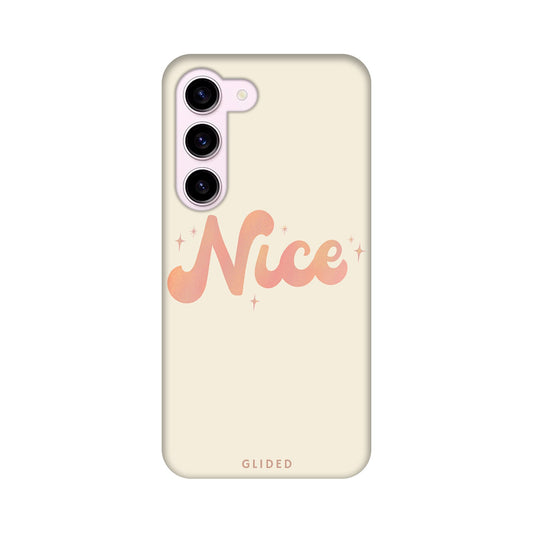 Nice | GLIDED X CARMEN.RSO - Samsung Galaxy S24 - Tough case