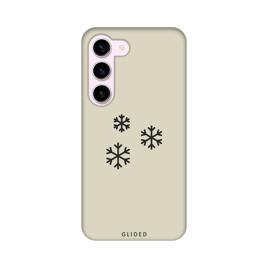 Snowflakes - Samsung Galaxy S24 Handyhülle Tough case