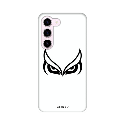 White Owl - Samsung Galaxy S24 Handyhülle Tough case