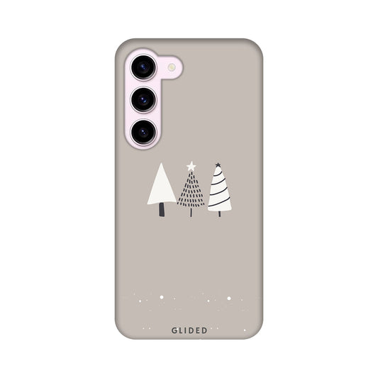 Snowscape - Samsung Galaxy S24 Handyhülle Tough case