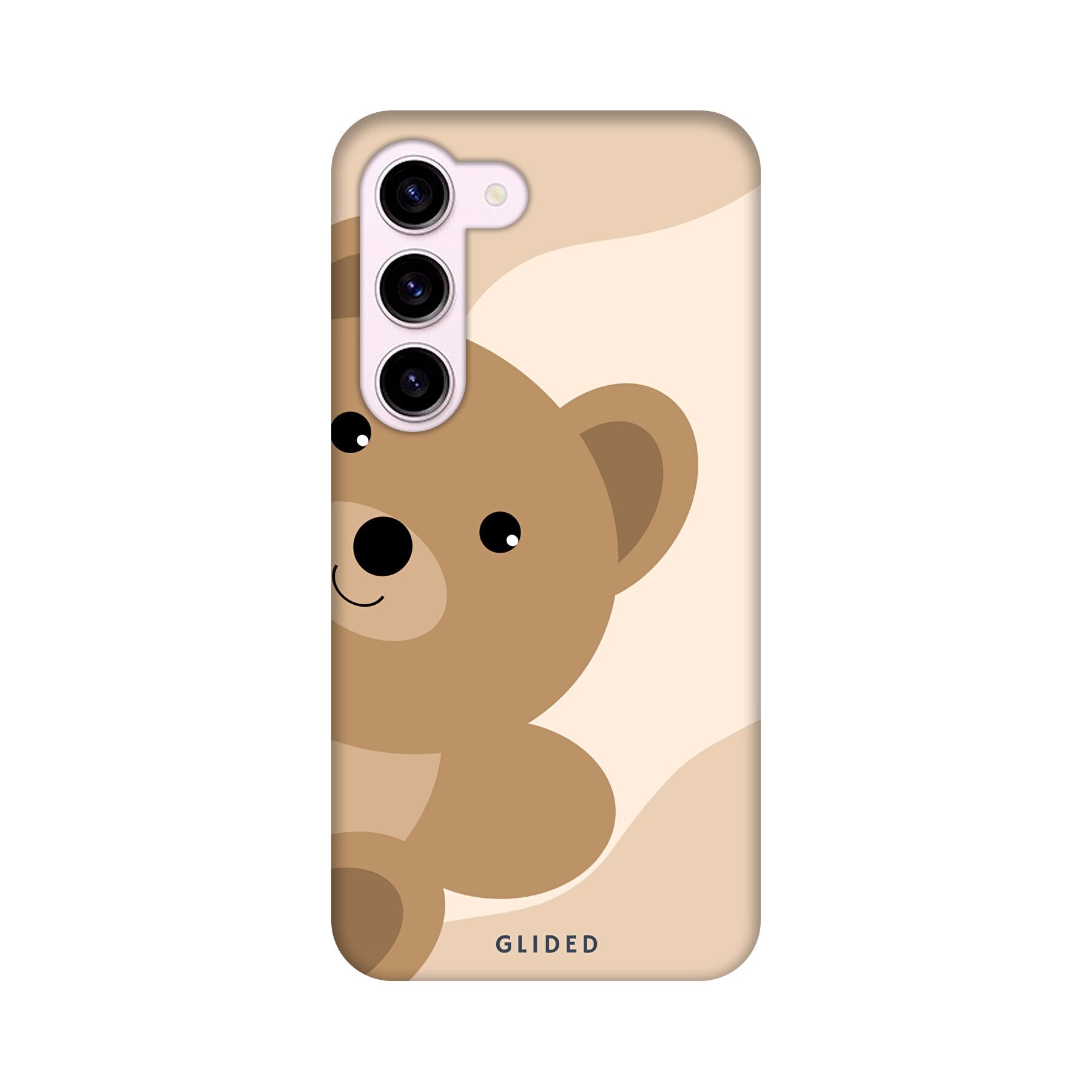 BearLove Right - Samsung Galaxy S24 Handyhülle Tough case