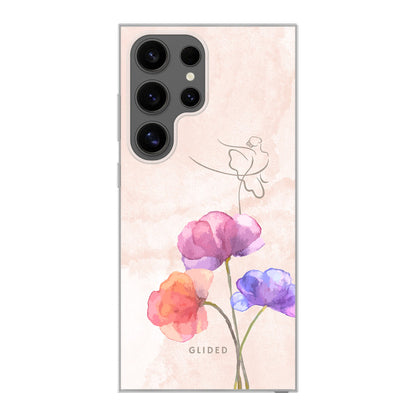 Blossom - Samsung Galaxy S24 Ultra Handyhülle Soft case