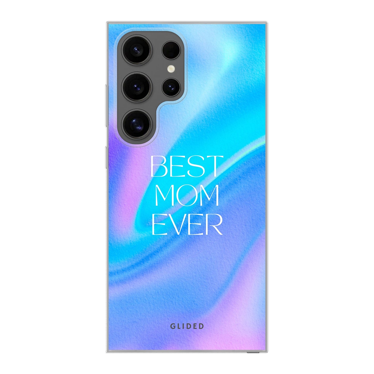 Best Mom - Samsung Galaxy S24 Ultra - Soft case