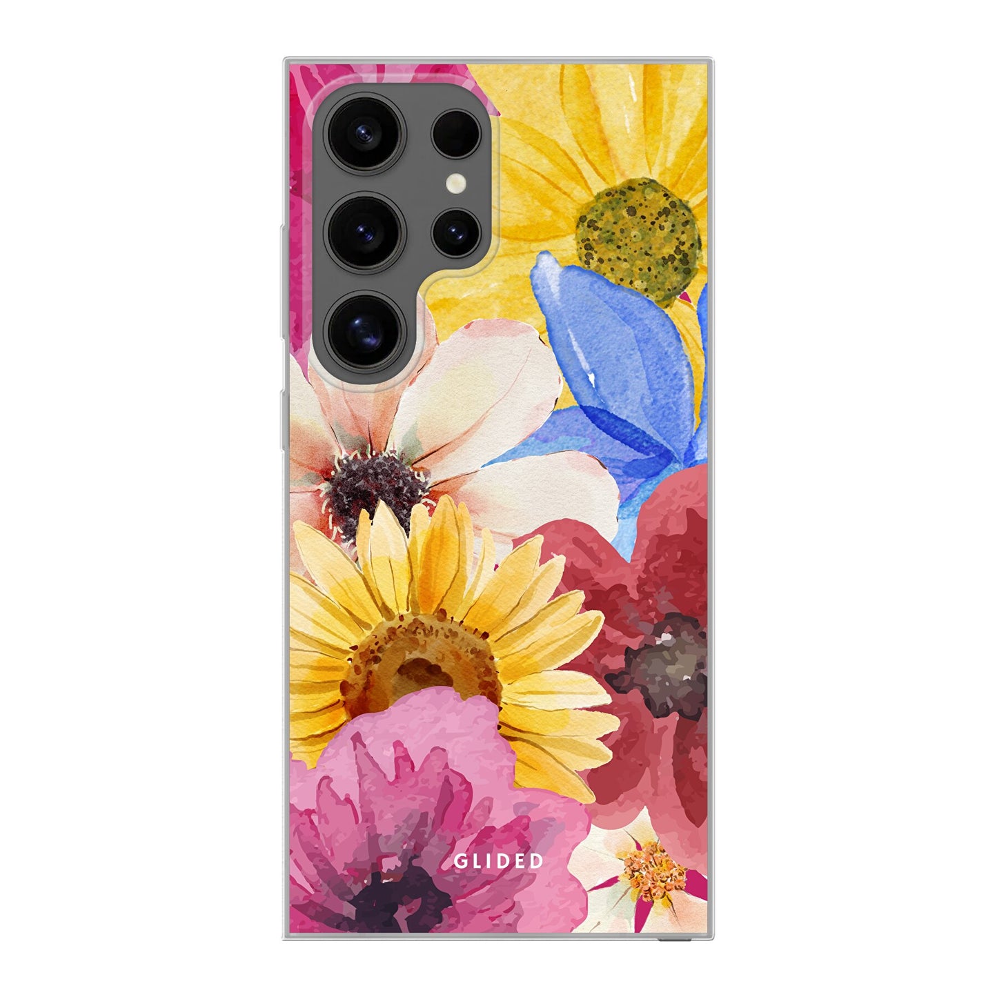 Bouquet - Samsung Galaxy S24 Ultra - Soft case