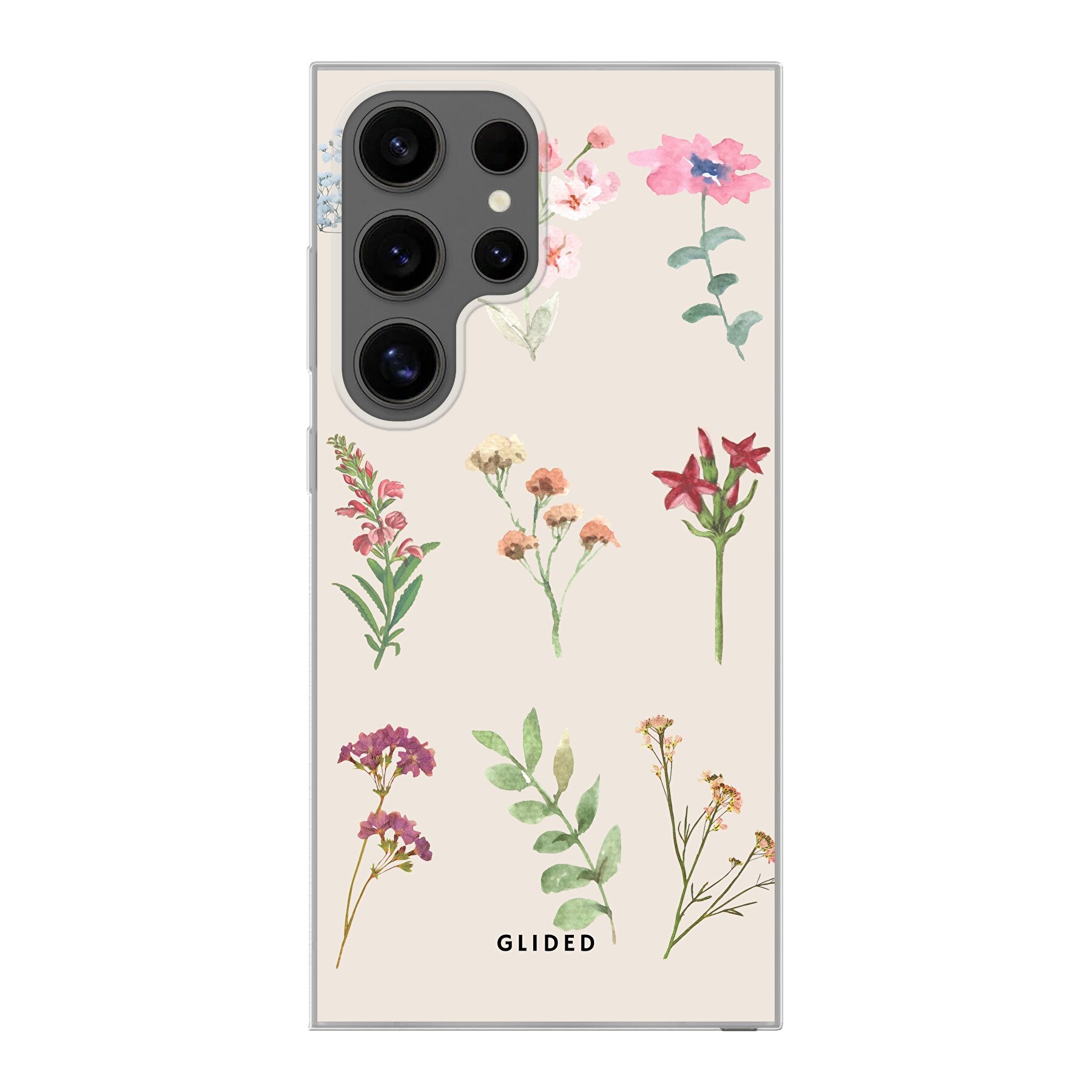 Botanical Garden - Samsung Galaxy S24 Ultra - Soft case
