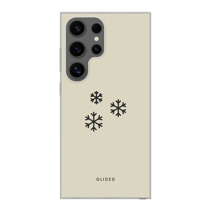 Snowflakes - Samsung Galaxy S24 Ultra Handyhülle Soft case