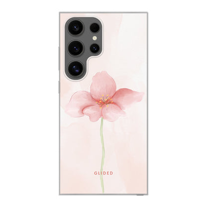 Pastel Flower - Samsung Galaxy S24 Ultra Handyhülle Soft case