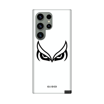 White Owl - Samsung Galaxy S24 Ultra Handyhülle Tough case