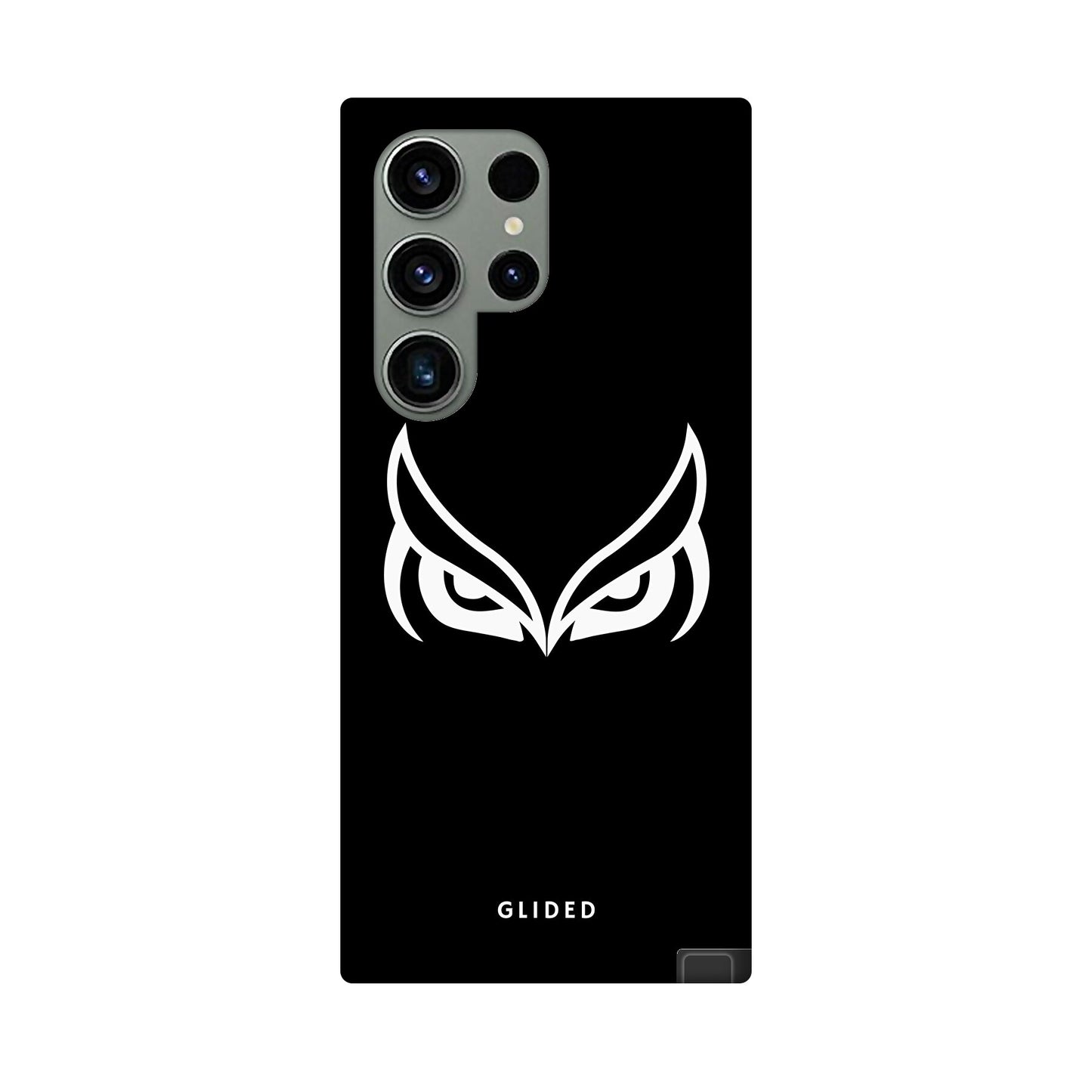 Dark owl - Samsung Galaxy S24 Ultra Handyhülle Tough case