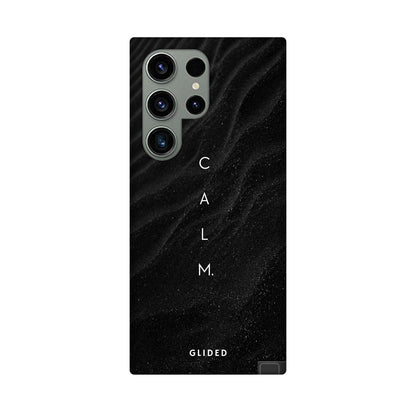 Calm - Samsung Galaxy S24 Ultra Handyhülle Tough case