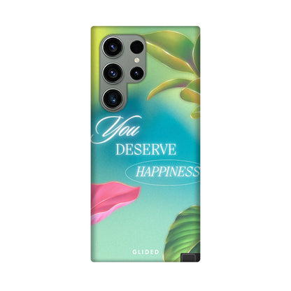 Happiness - Samsung Galaxy S24 Ultra - Tough case
