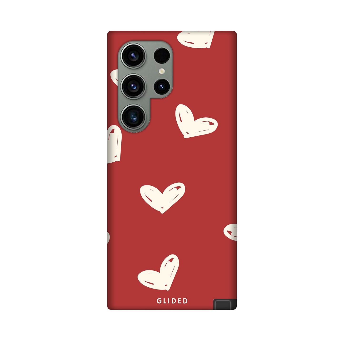 Red Love - Samsung Galaxy S24 Ultra - Tough case