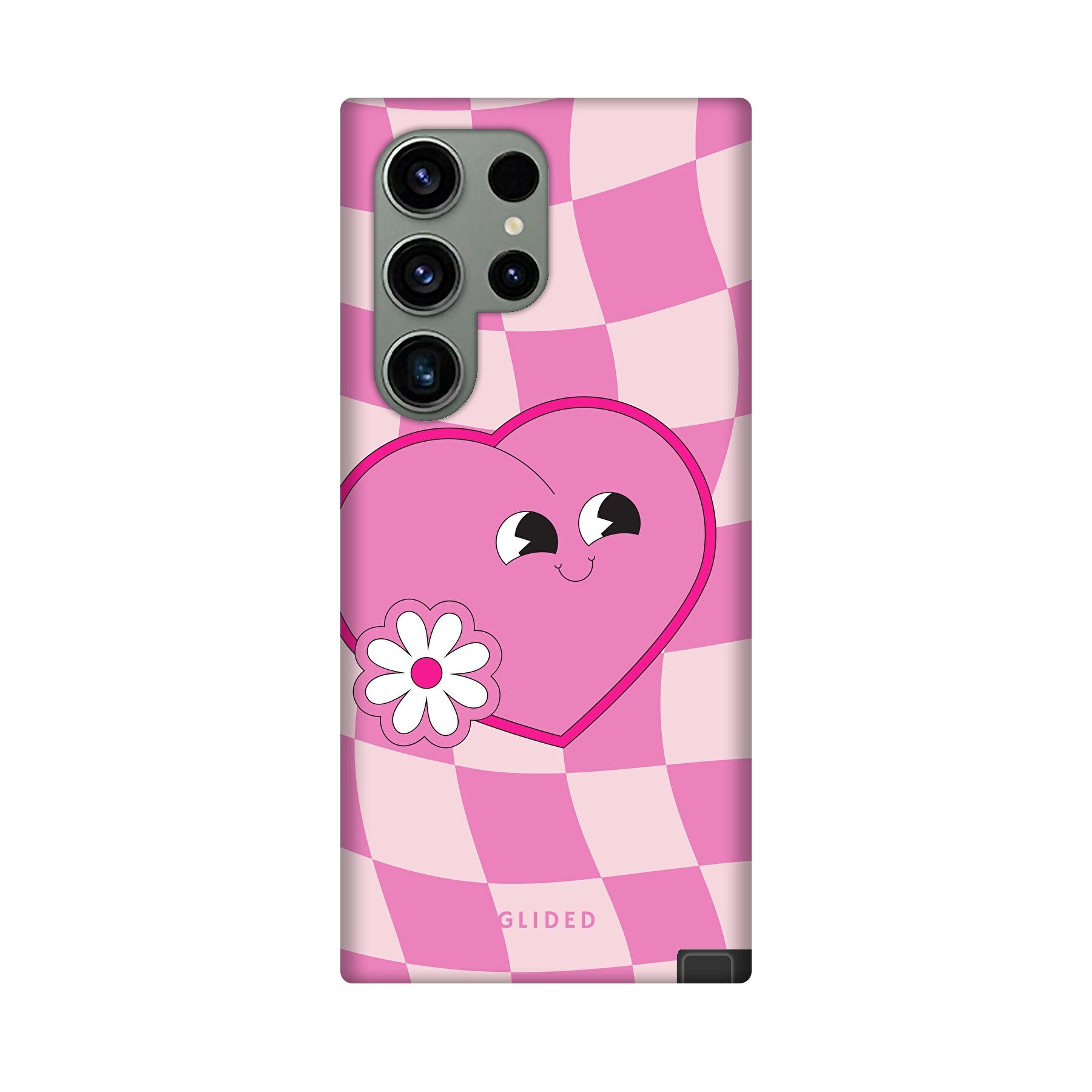 Sweet Love - Samsung Galaxy S24 Ultra Handyhülle Tough case