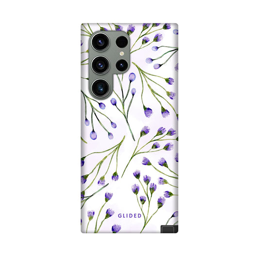 Violet Garden - Samsung Galaxy S24 Ultra Handyhülle Tough case