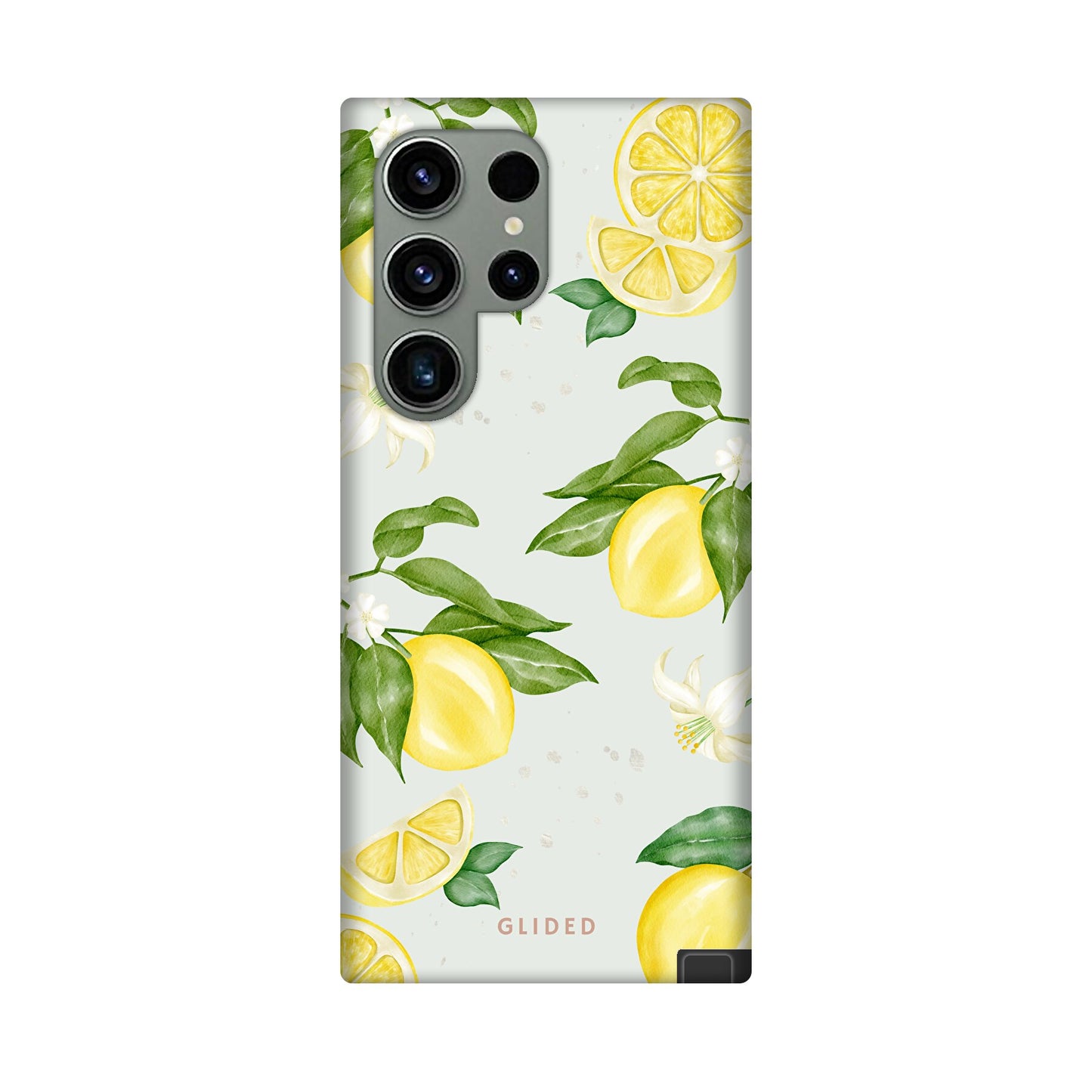 Lemon Beauty - Samsung Galaxy S24 Ultra Handyhülle Tough case