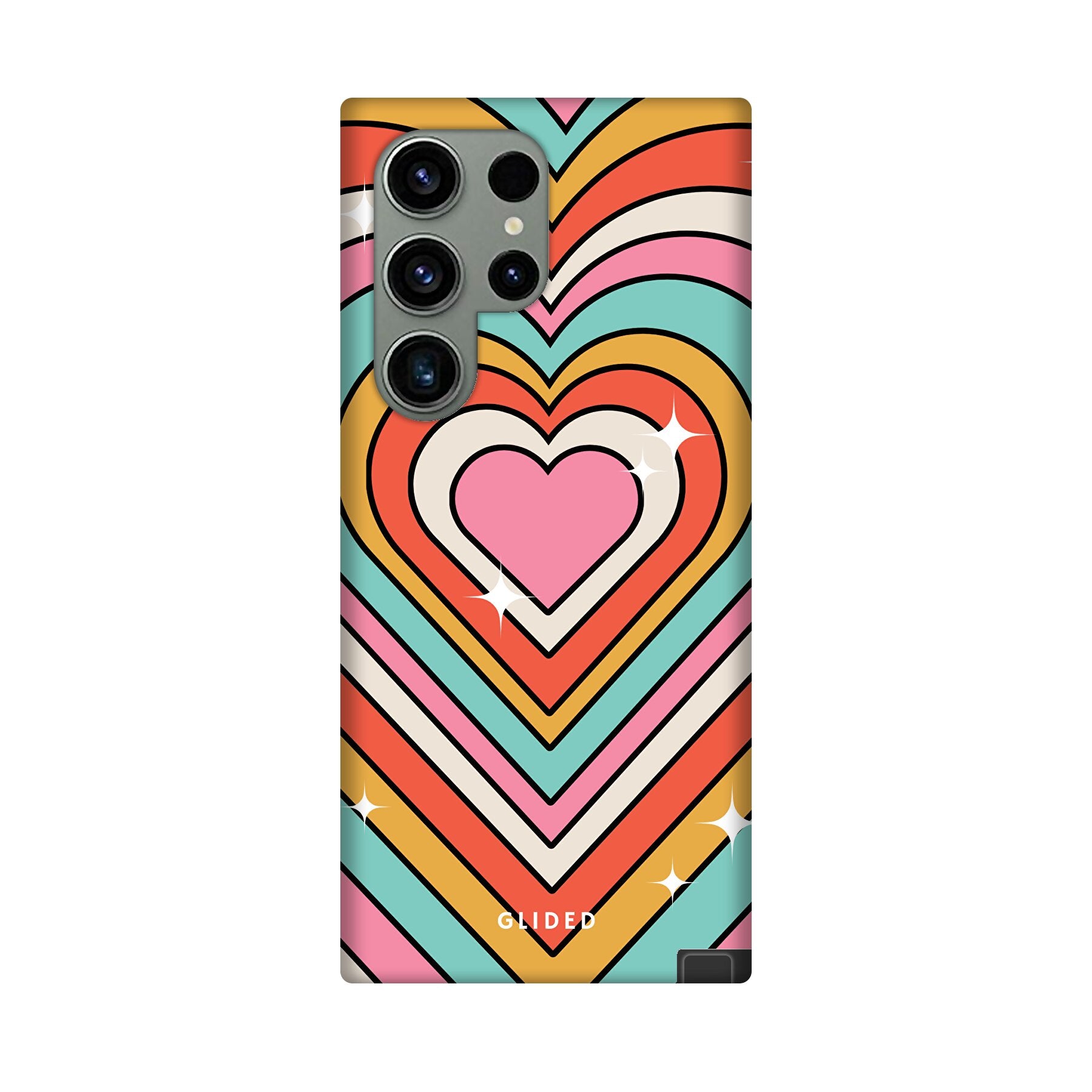 Endless Love - Samsung Galaxy S24 Ultra Handyhülle Tough case