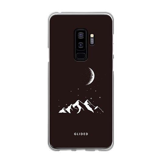 Midnight Peaks - Samsung Galaxy S9 Plus Handyhülle Soft case