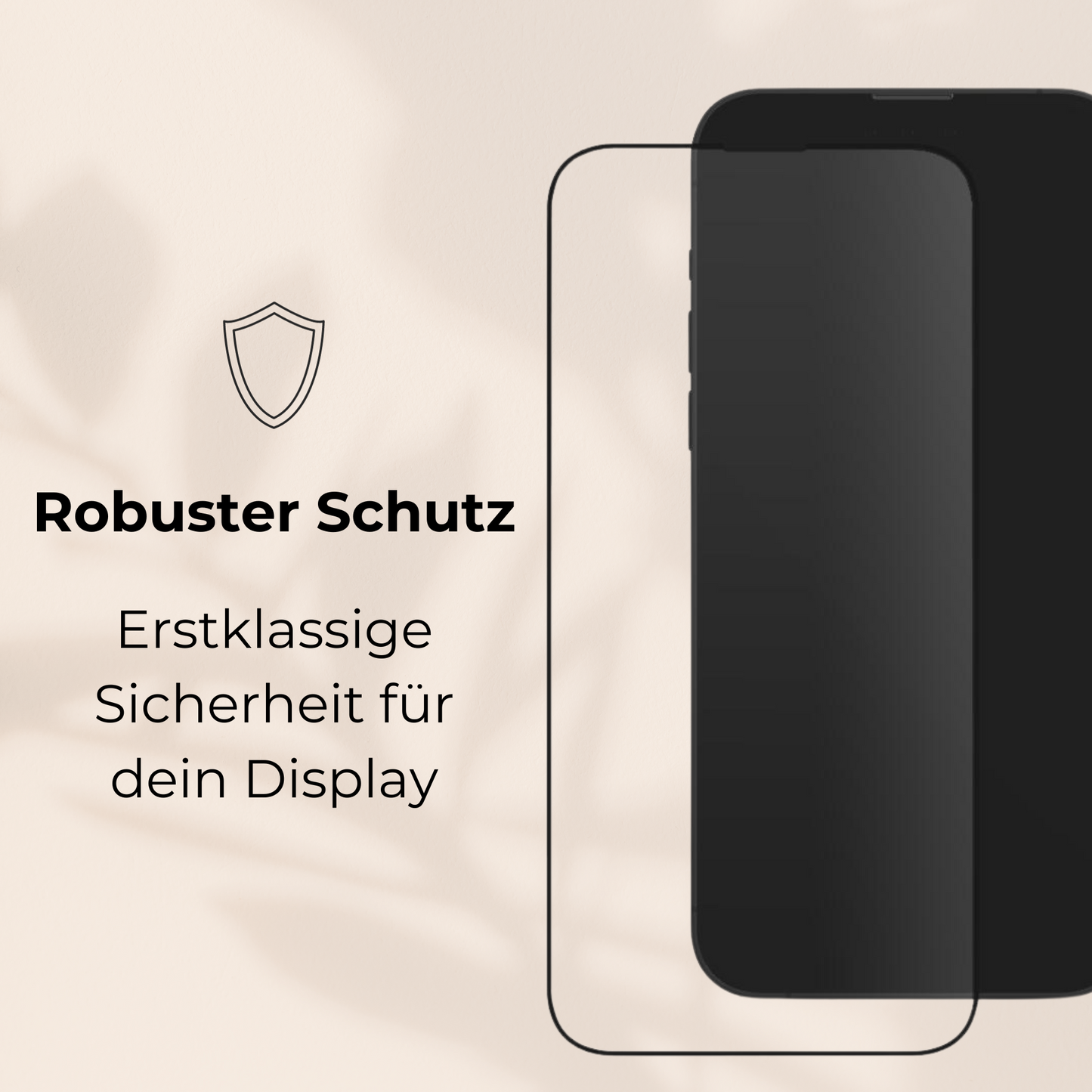 Premium Displayschutz