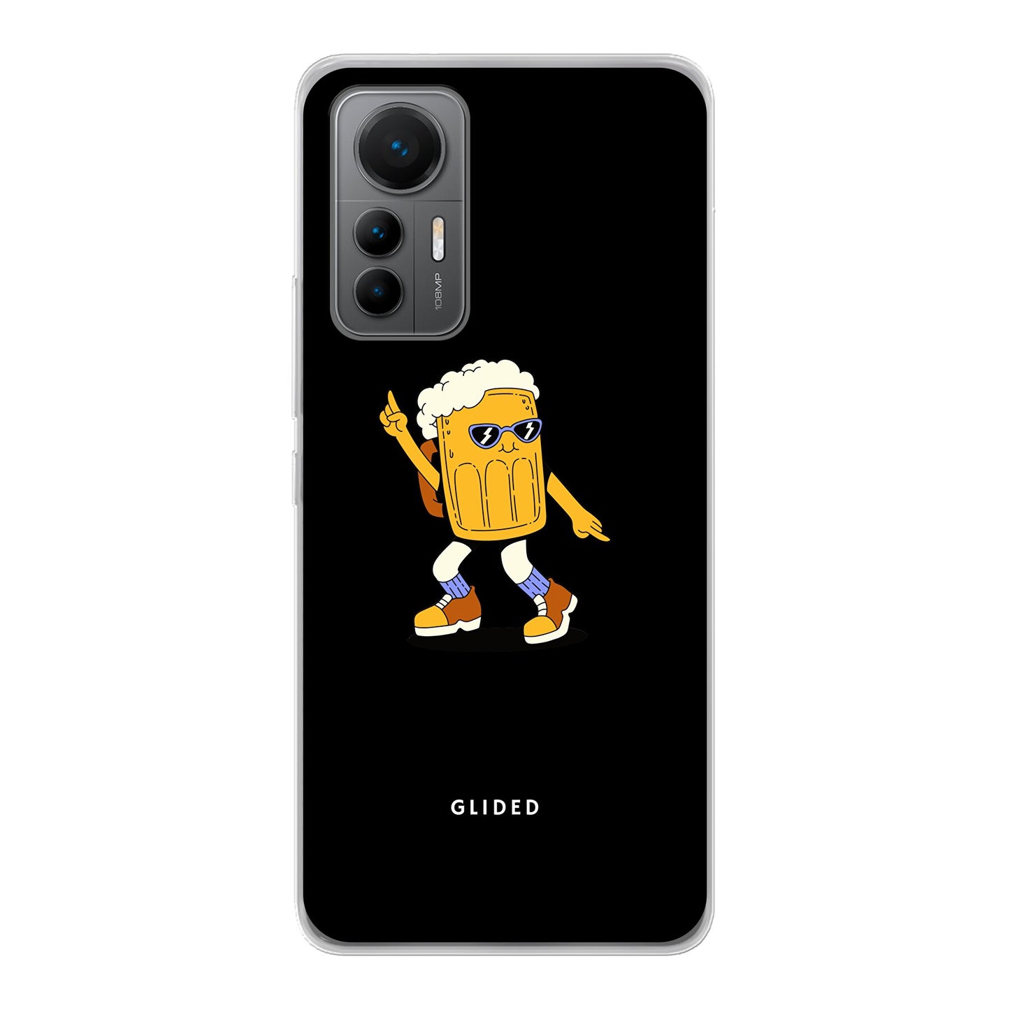 Brew Dance - Xiaomi 12 Lite - Soft case