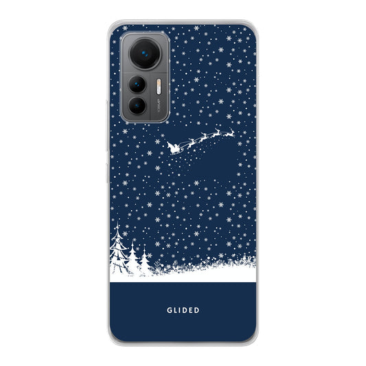 Flying Santa - Xiaomi 12 Lite Handyhülle Soft case