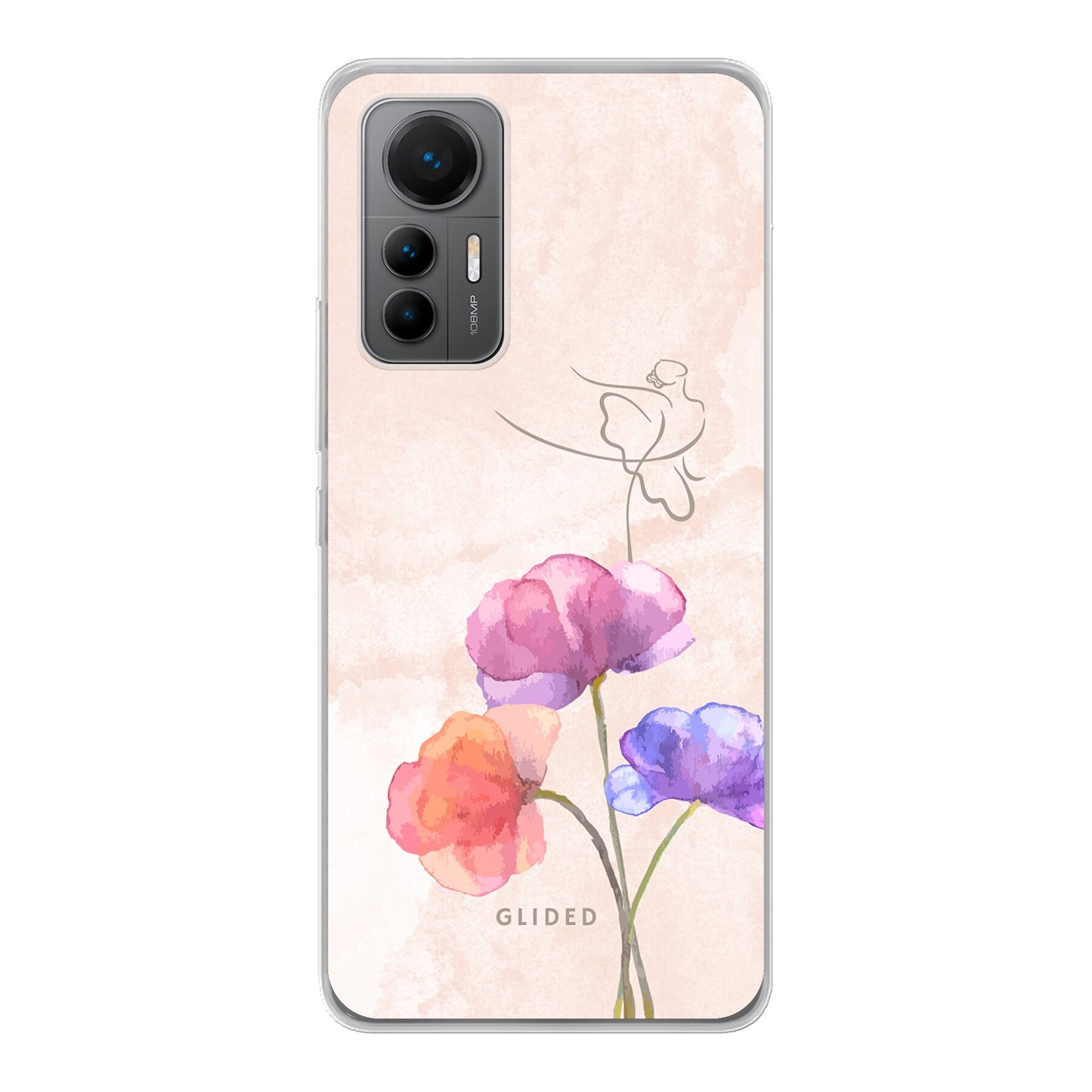 Blossom - Xiaomi 12 Lite Handyhülle Soft case