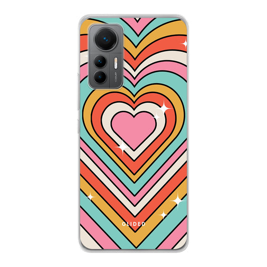 Endless Love - Xiaomi 12 Lite Handyhülle Soft case