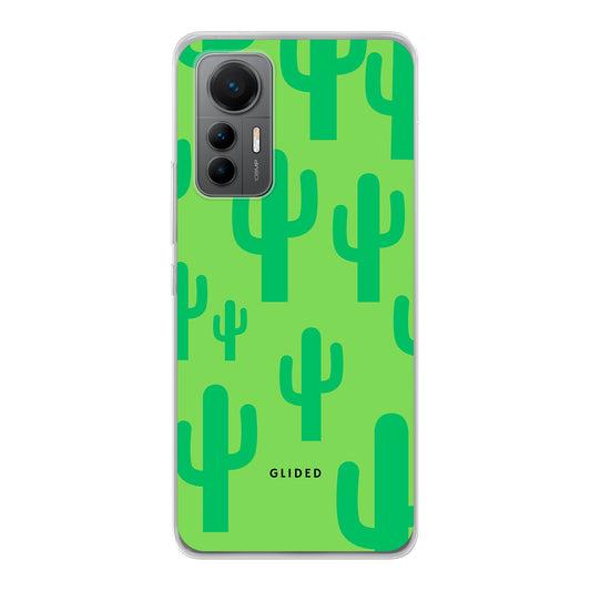 Cactus Spikes - Xiaomi 12 Lite - Soft case