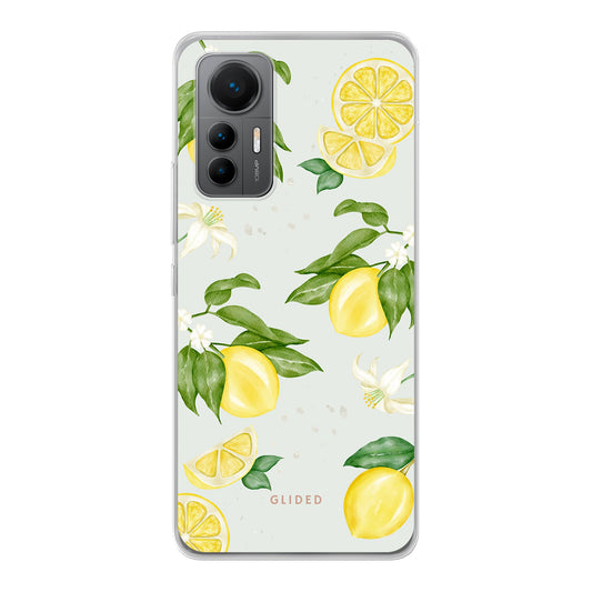 Lemon Beauty - Xiaomi 12 Lite Handyhülle Soft case