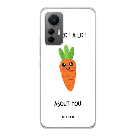 Lots Carrots - Xiaomi 12 Lite - Soft case