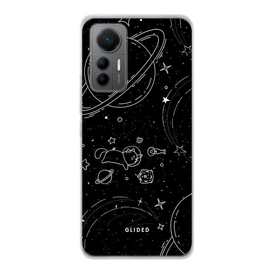 Cosmic Cat - Xiaomi 12 Lite Handyhülle Soft case