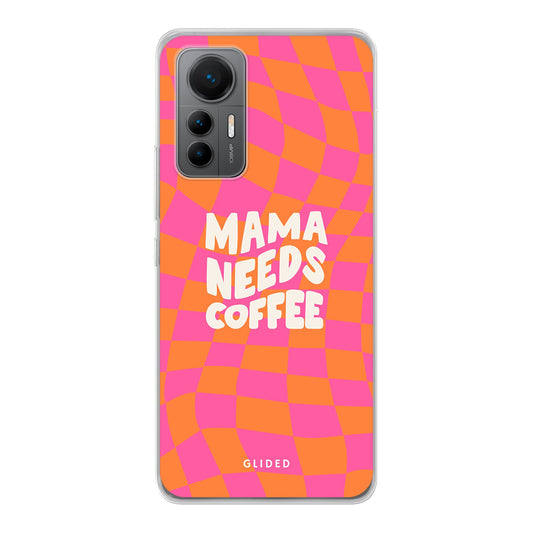 Coffee Mom - Xiaomi 12 Lite - Soft case