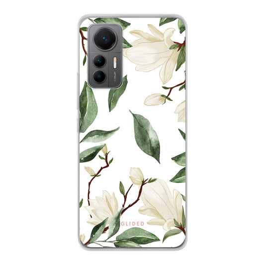 White Elegance - Xiaomi 12 Lite Handyhülle Soft case