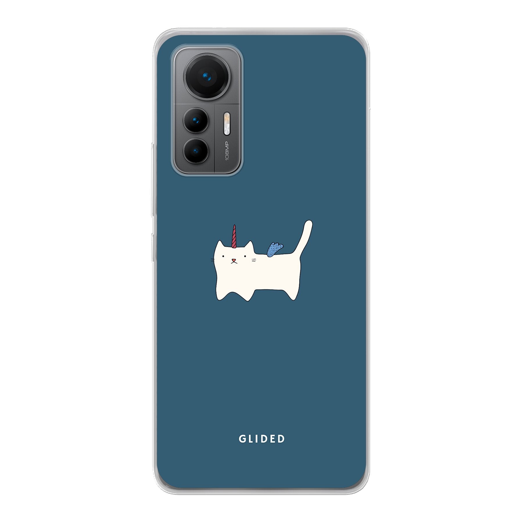 Wonder Cat - Xiaomi 12 Lite Handyhülle Soft case