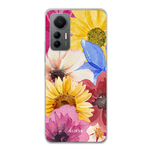 Bouquet - Xiaomi 12 Lite - Soft case