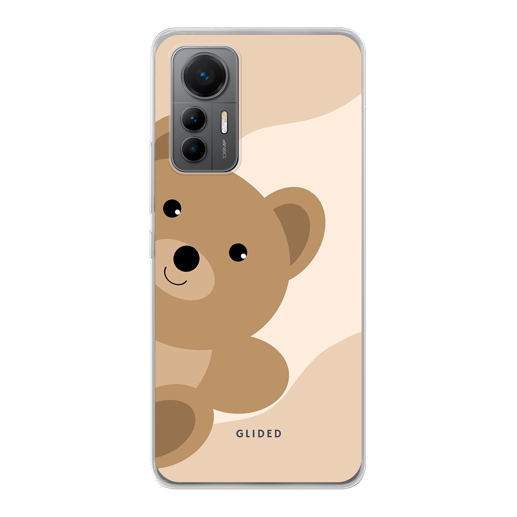 BearLove Right - Xiaomi 12 Lite Handyhülle Soft case