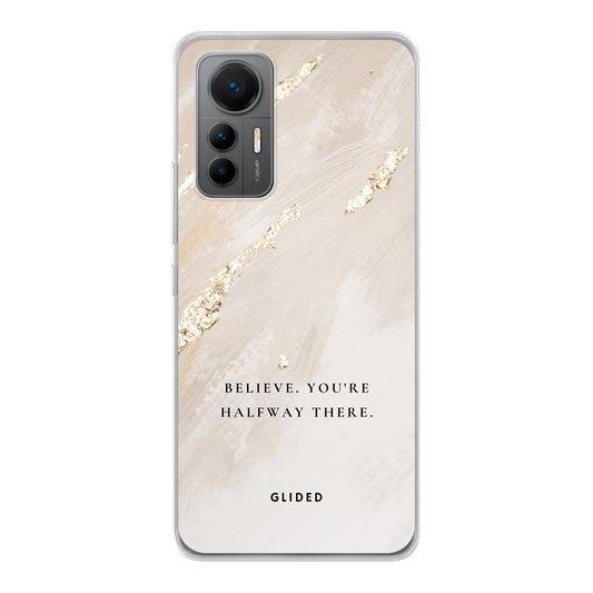 Believe - Xiaomi 12 Lite Handyhülle Soft case