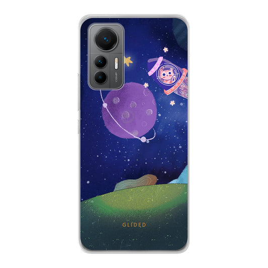 Galaxy Cat - Xiaomi 12 Lite Handyhülle Soft case